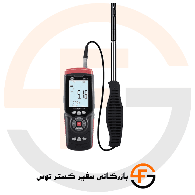 هات وایر بنتک مدل BENETECH GT8911