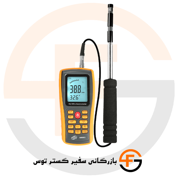 هات وایر بنتک مدل BENETECH GM8903