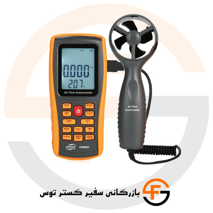 بادسنج دیجیتال بنتک مدل BENETECH GM8902
