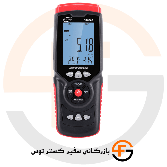 بادسنج دیجیتال بنتک کد BENETECH GT8907