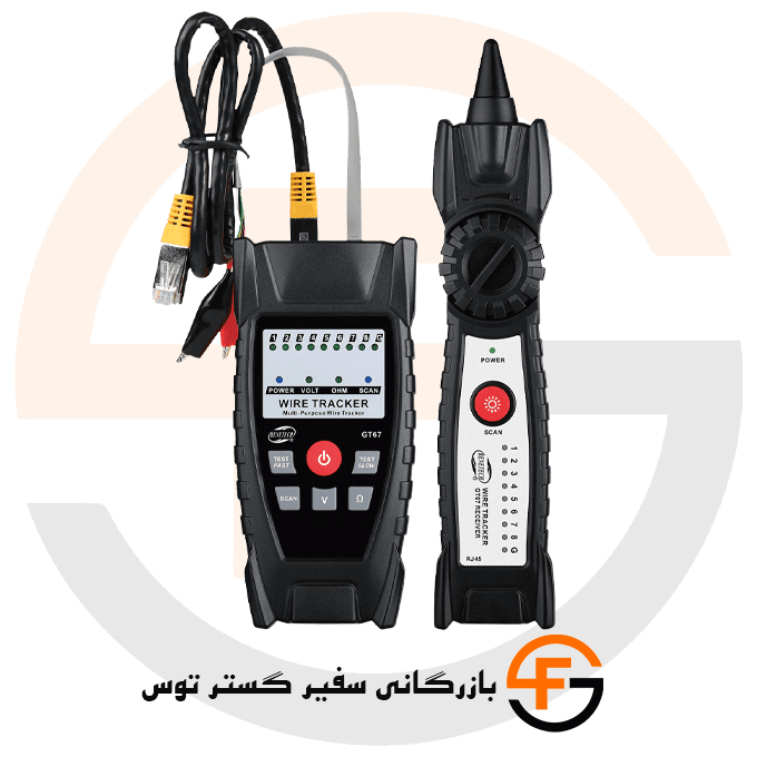زوج یاب بنتک مدل BENETECH GT67