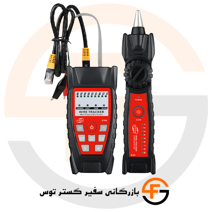 زوج یاب بنتک مدل BENETECH GT66