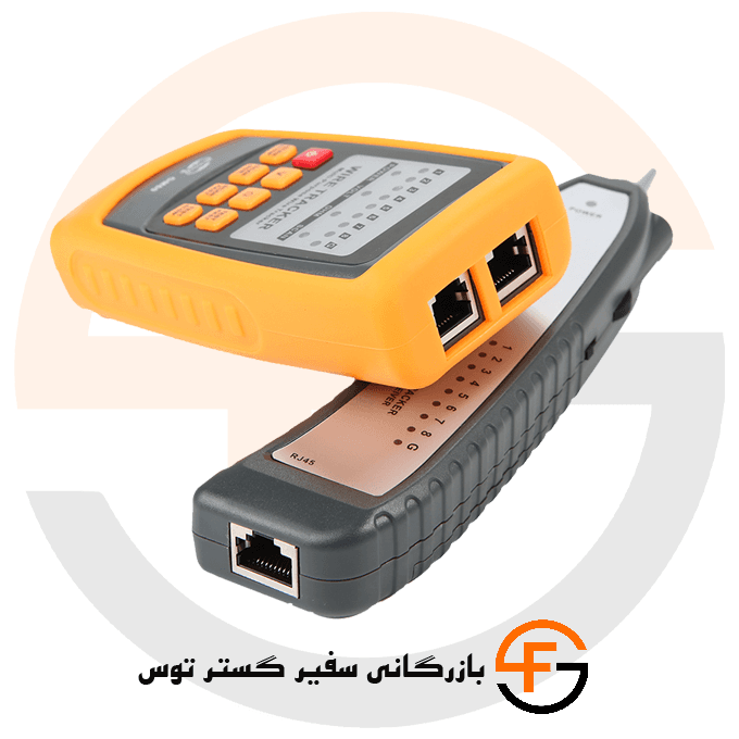 زوج یاب بنتک مدل BENETECH GM60 — تصویر ۸