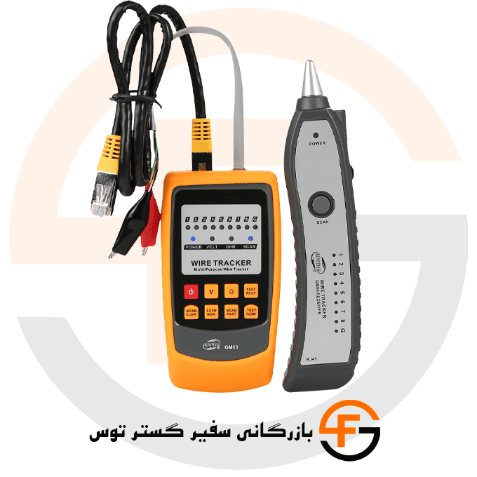 زوج یاب بنتک مدل BENETECH GM60