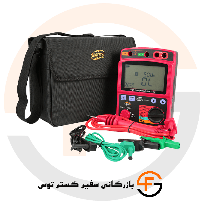 میگر 5 کیلو بنتک مدل BENETECH GM3125 — تصویر ۵
