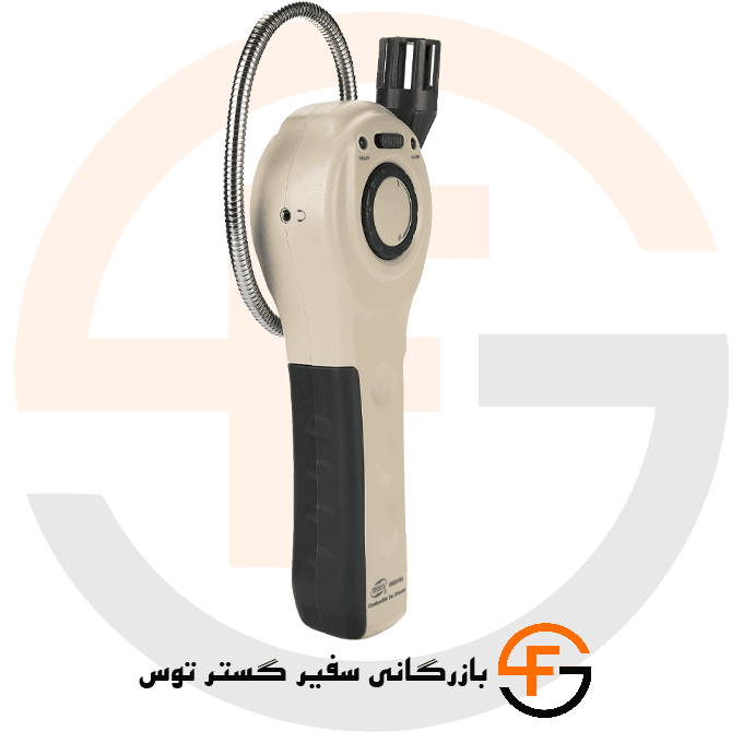 نشت یاب گاز بنتک کد BENETECH GM8800A — تصویر ۷