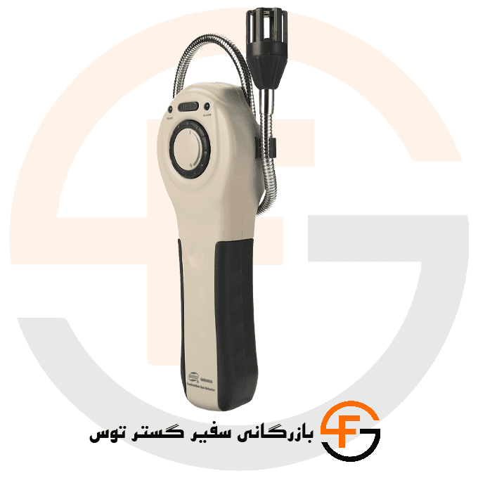 نشت یاب گاز بنتک کد BENETECH GM8800A — تصویر ۹