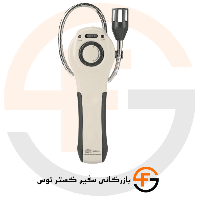 نشت یاب گاز بنتک کد BENETECH GM8800A