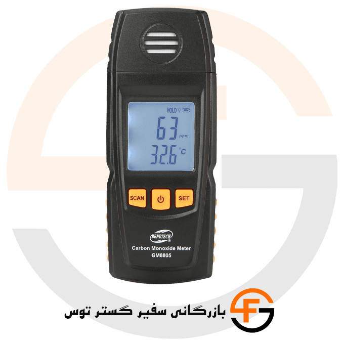تستر کربن منو اکسید بنتک کد BENETECH GM8805