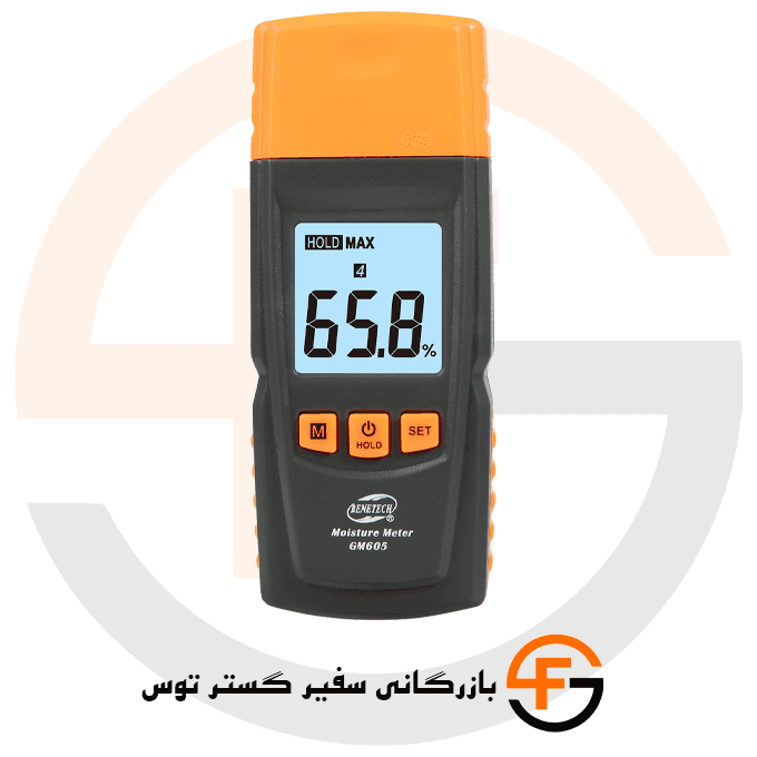 رطوبت سنج چوب بنتک مدل BENETECH GM605