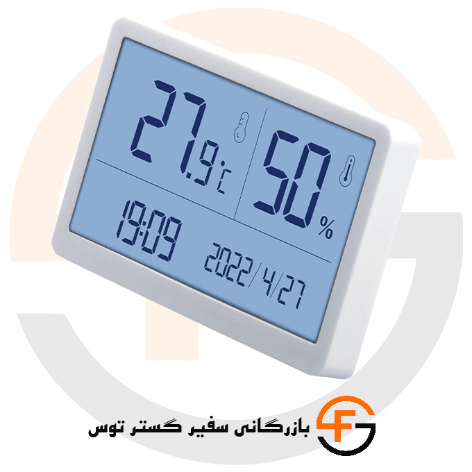 دما و رطوبت سنج محیط بنتک مدل BENETECH GM1372 — تصویر ۷