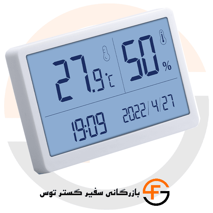 دما و رطوبت سنج محیط بنتک مدل BENETECH GM1372 — تصویر ۳