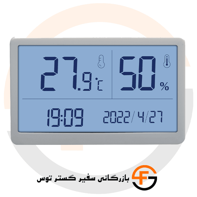 دما و رطوبت سنج محیط بنتک مدل BENETECH GM1372