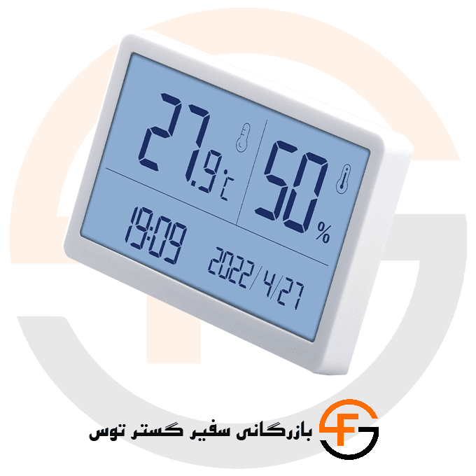دما و رطوبت سنج محیط بنتک مدل BENETECH GM1371 — تصویر ۶