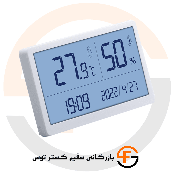 دما و رطوبت سنج محیط بنتک مدل BENETECH GM1371 — تصویر ۷