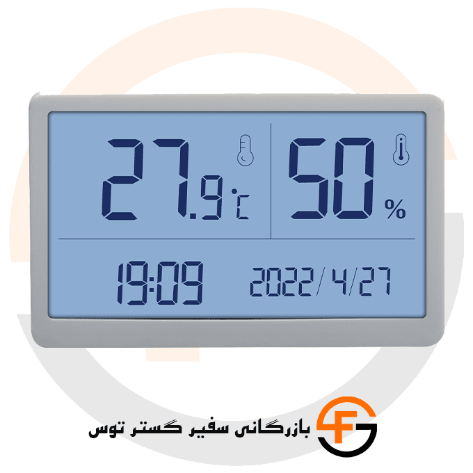 دما و رطوبت سنج محیط بنتک مدل BENETECH GM1371