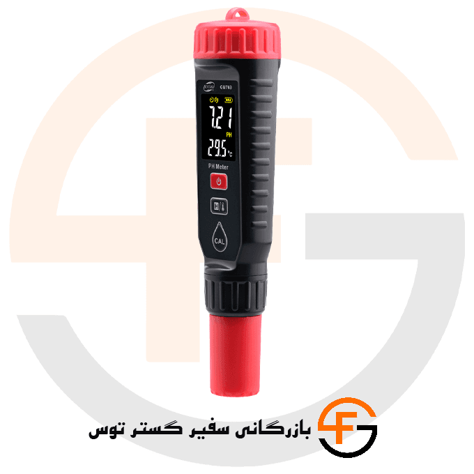 اسید سنج بنتک مدل BENETECH GM769 — تصویر ۹