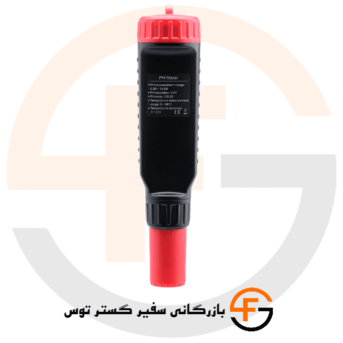 اسید سنج بنتک مدل BENETECH GM769 — تصویر ۷