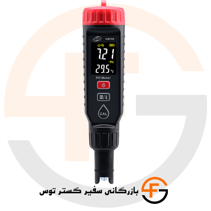 اسید سنج بنتک مدل BENETECH GM769 — تصویر ۸