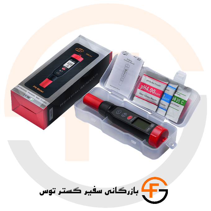 اسید سنج بنتک مدل BENETECH GM761 — تصویر ۷