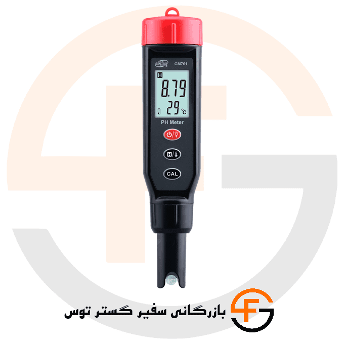 اسید سنج بنتک مدل BENETECH GM761 — تصویر ۶