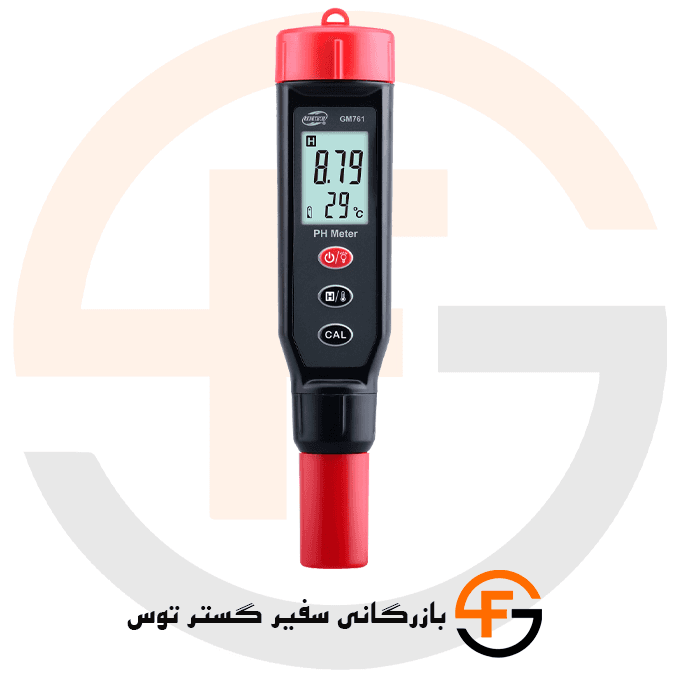 اسید سنج بنتک مدل BENETECH GM761 — تصویر ۲