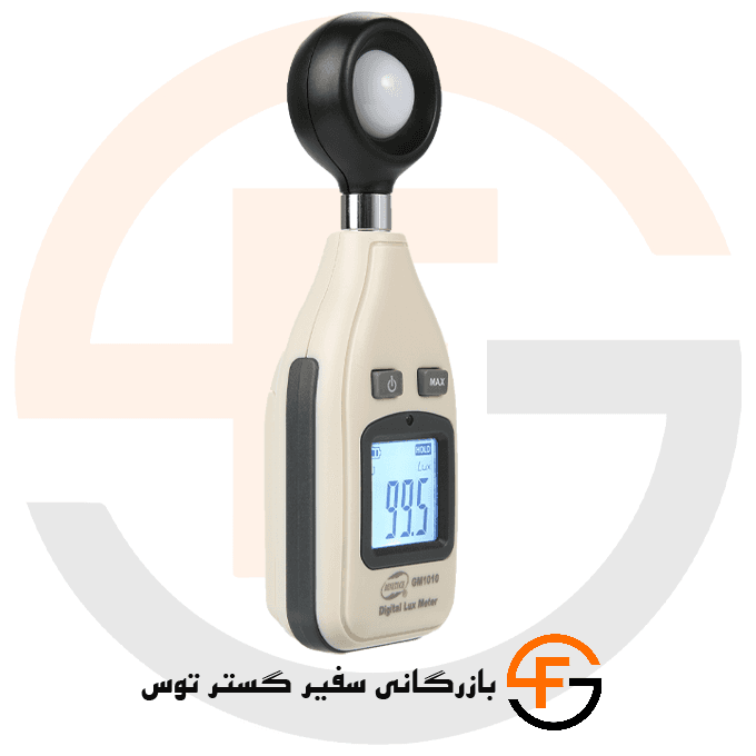 لوکس متر بنتک مدل BENETECH GM1010 — تصویر ۹