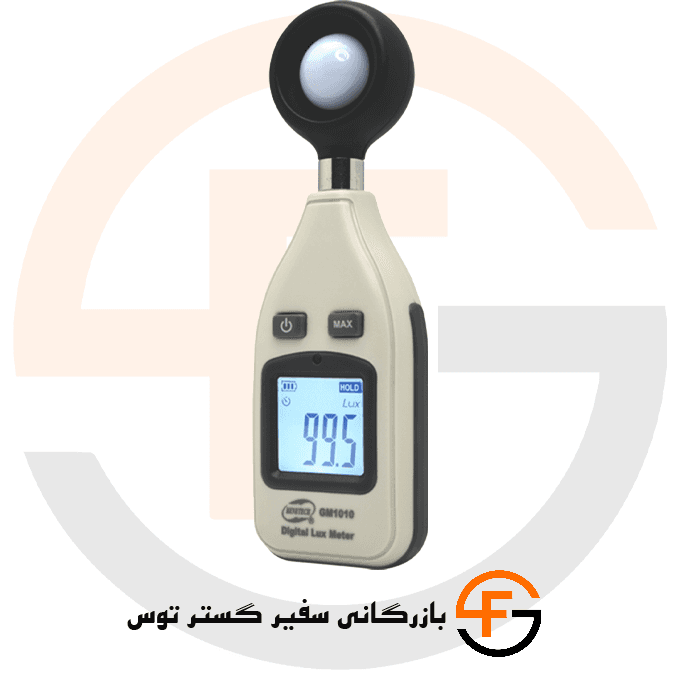 لوکس متر بنتک مدل BENETECH GM1010 — تصویر ۱۰