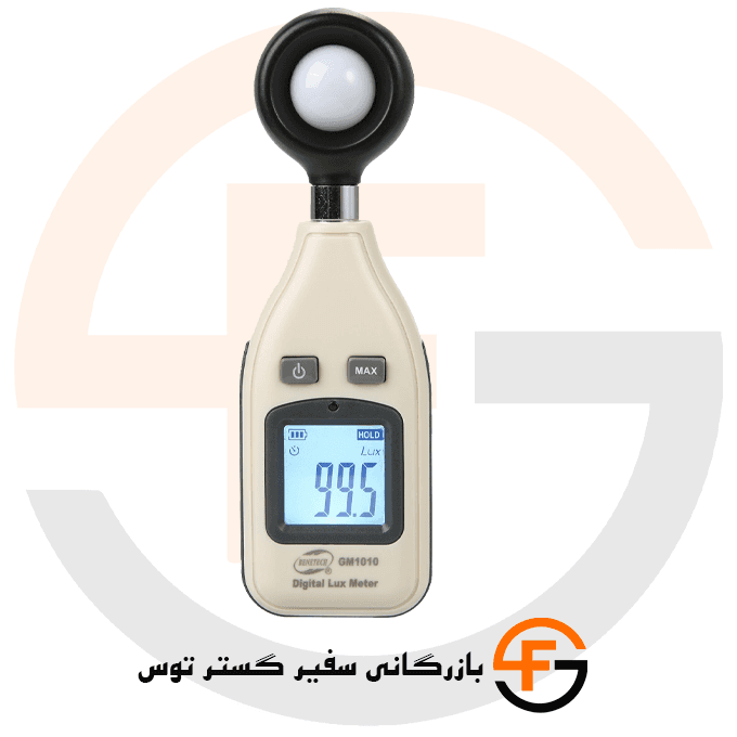 لوکس متر بنتک مدل BENETECH GM1010