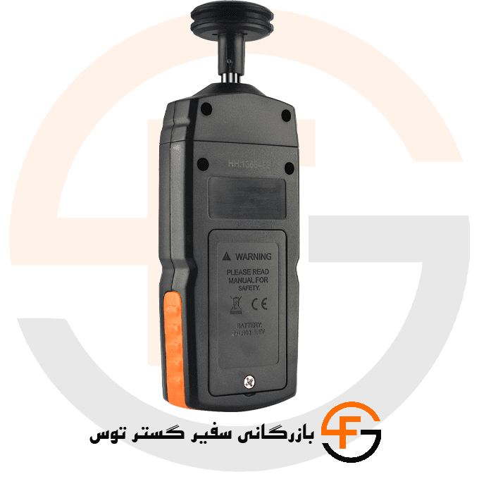 دورسنج مکانیکی بنتک مدل BENETECH GM8906 — تصویر ۸