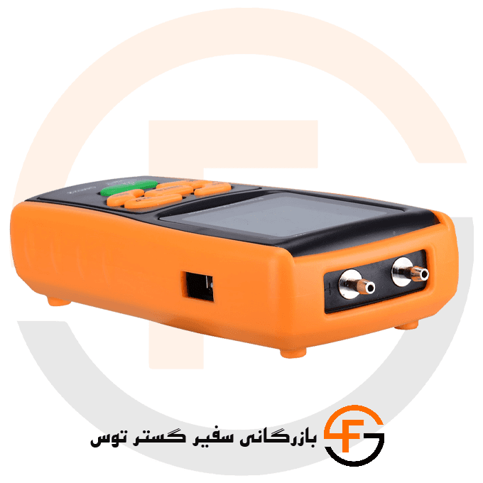 فشارسنج دیجیتال بنتک مدل BENETECH GM522 — تصویر ۱۱