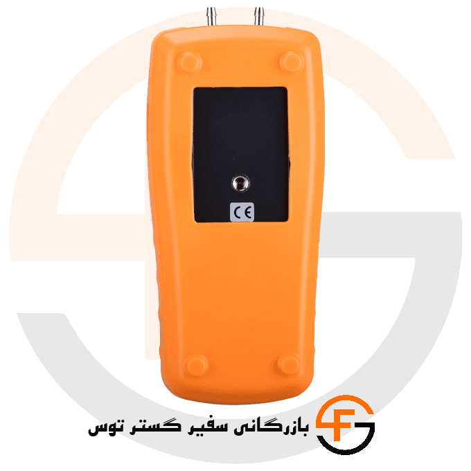 فشارسنج دیجیتال بنتک مدل BENETECH GM522 — تصویر ۴
