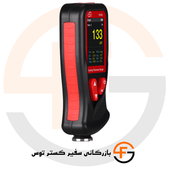 ضخامت سنج رنگ بنتک مدل BENETECH GT230 — تصویر ۷