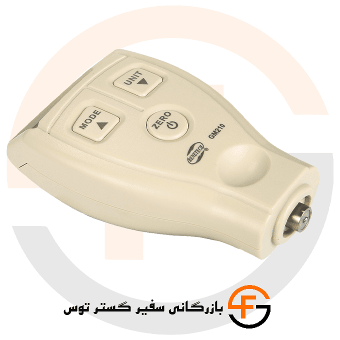 ضخامت سنج بنتک مدل BENETECH GM210 — تصویر ۸