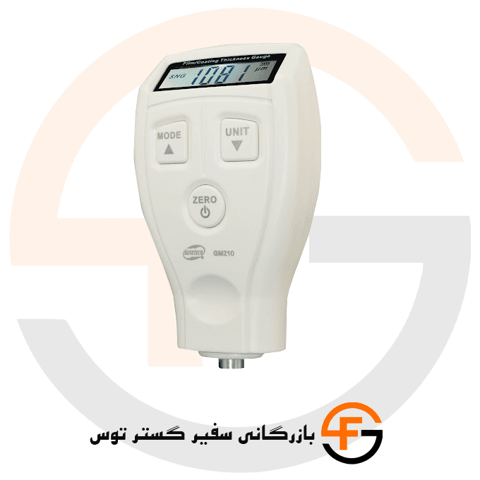 ضخامت سنج بنتک مدل BENETECH GM210