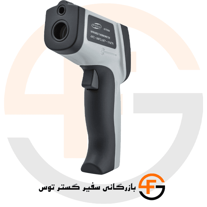 ترمومتر لیزری بنتک BENETECH GT950 — تصویر ۸