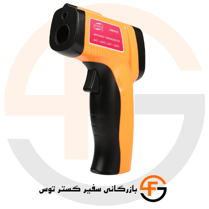 ترمومتر لیزری بنتک BENETECH GM300E — تصویر ۶