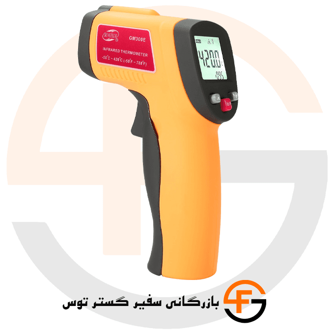 ترمومتر لیزری بنتک BENETECH GM300E