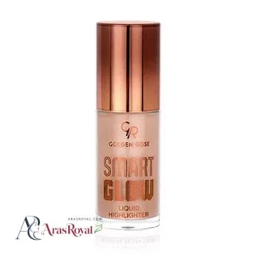 هایلایتر مایع گلدن رز Golden Rose شماره 203 — تصویر ۱۱