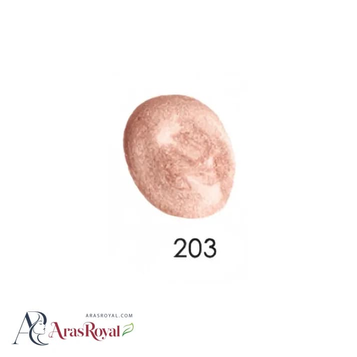 هایلایتر مایع گلدن رز Golden Rose شماره 203 — تصویر ۱۲