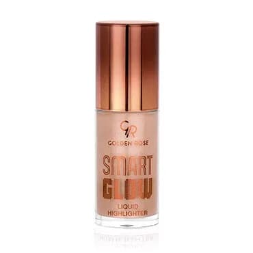 هایلایتر مایع گلدن رز Golden Rose شماره 203 — تصویر ۲