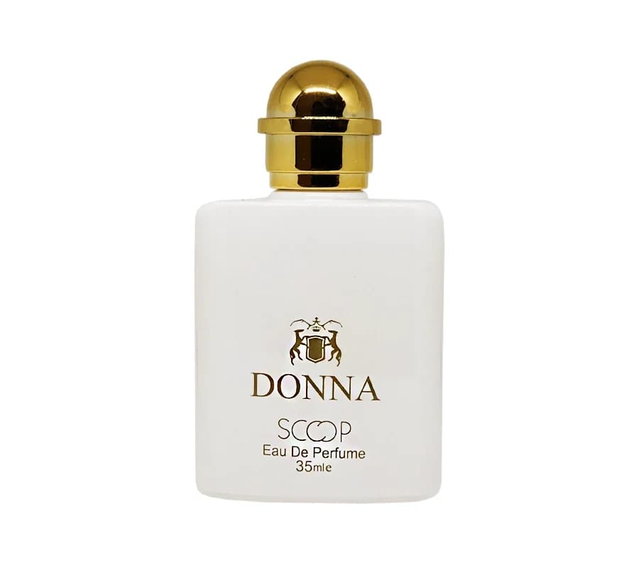 ادکلن تروزاردی دونا اسکوپ 35 میل DONNA SCOOP — تصویر ۴