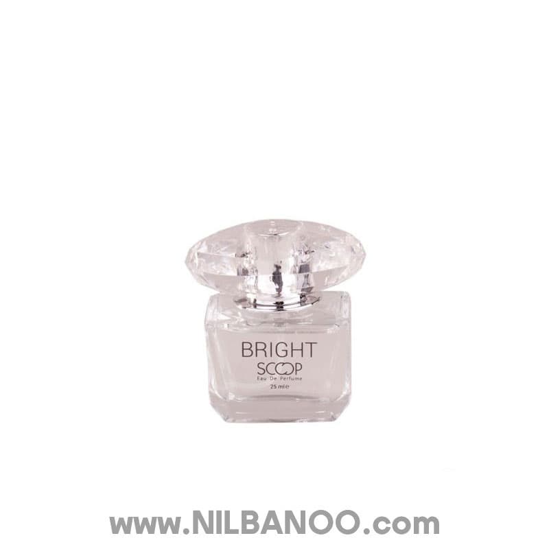 ادکلن ادیو پرفیوم ورساچ صورتی زنانه اسکوپ 30 میل BRIGHT SCOOP — تصویر ۷