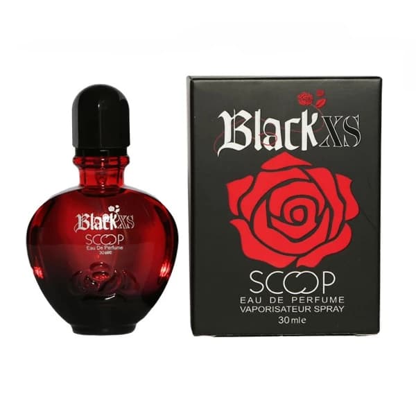 ادکلن زنانه بلک ایکس اس اسکوپ 30میل Black xs SCOOP