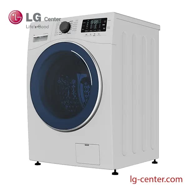 ماشین لباسشويى اسنوا 9 كيلويى مدل SNW-9050 W — تصویر ۱۱