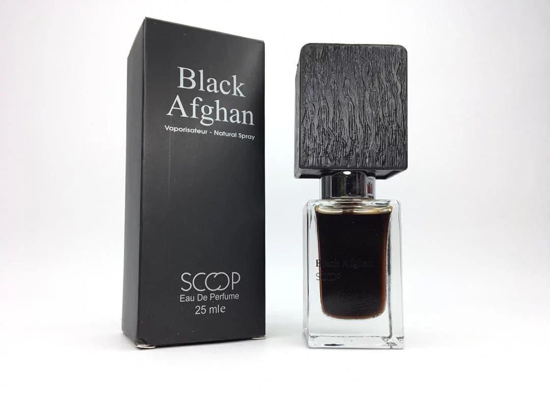 ادکلن بلک افغان اسکوپ 30میل Black Afghan scoop
