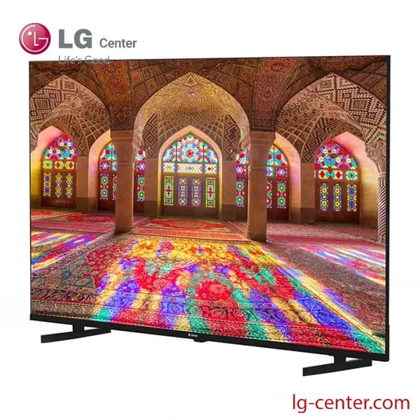 تلویزیون ال ای دی هوشمند اسنوا مدل SSD-55LS555UI سایز 55 اینچ — تصویر ۳