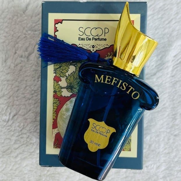 ادکلن کازاموراتی مفیستو اسکوپ 30میل casamorati mefisto scoop