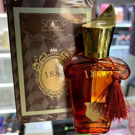 ادکلن کازاموراتی 1888 اسکوپ 30میل casamorati 1888 escoop — تصویر ۶