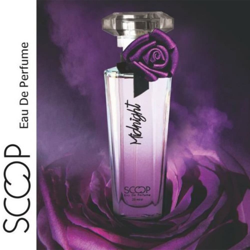 ادکلن مید نایت رز اسکوپ 25 میل Midnight scoop